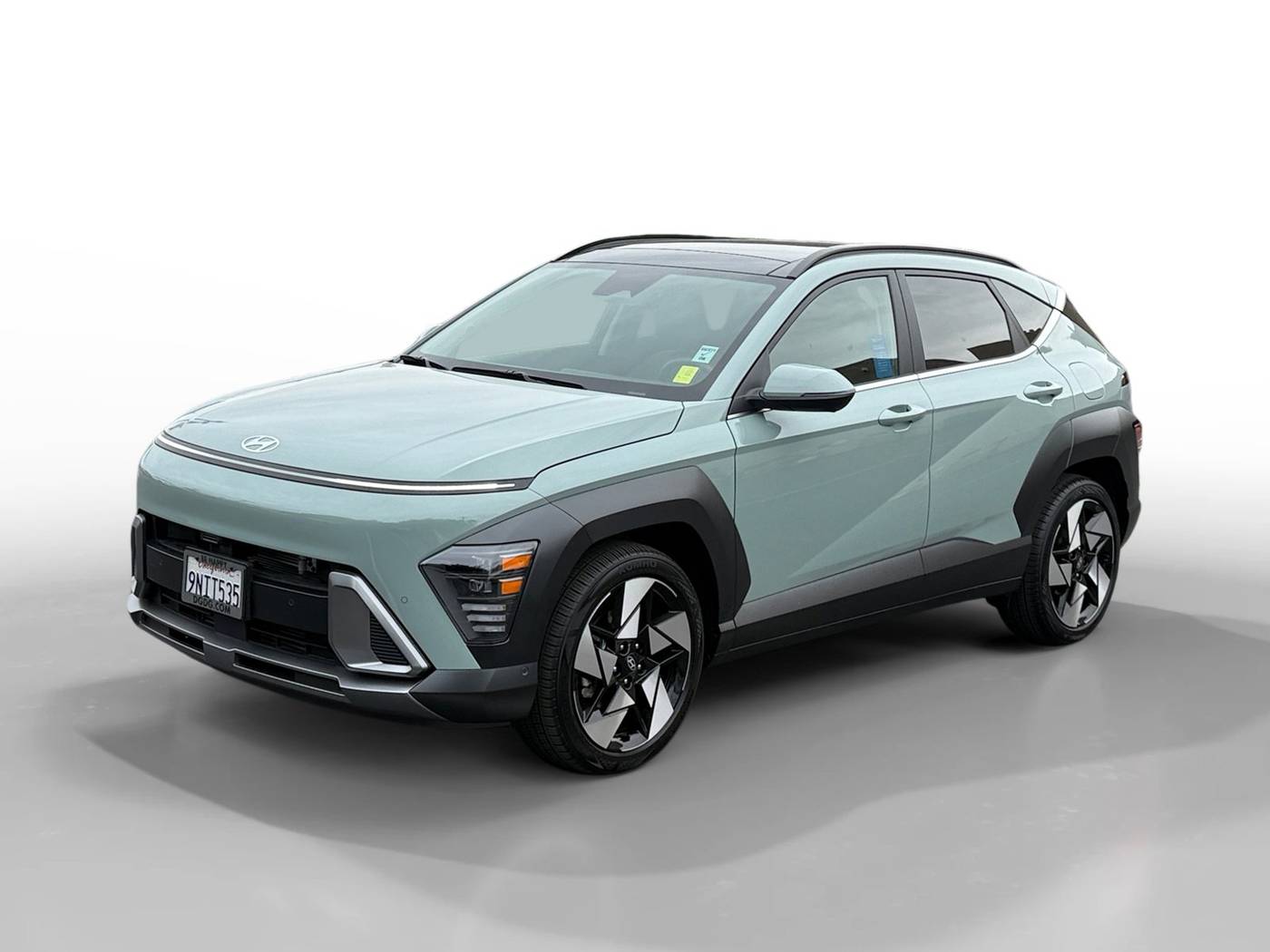 2025 Hyundai Kona Limited — SUV — 4,292 mi — San Jose, CA