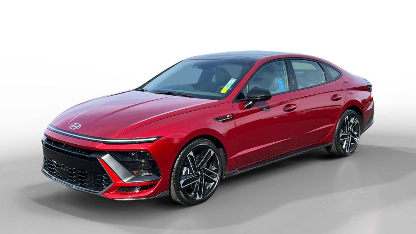 2024 Hyundai Sonata N Line — Sedan — 524 mi — San Jose, CA