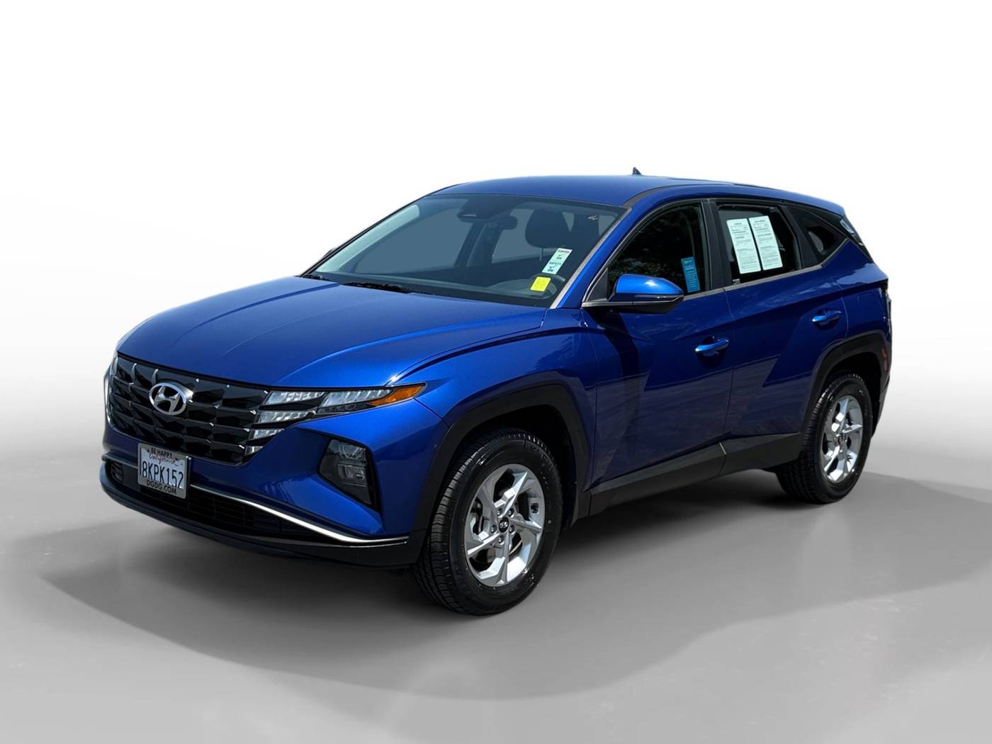 2022 Hyundai Tucson SE — SUV — 60,378 mi — San Jose, CA
