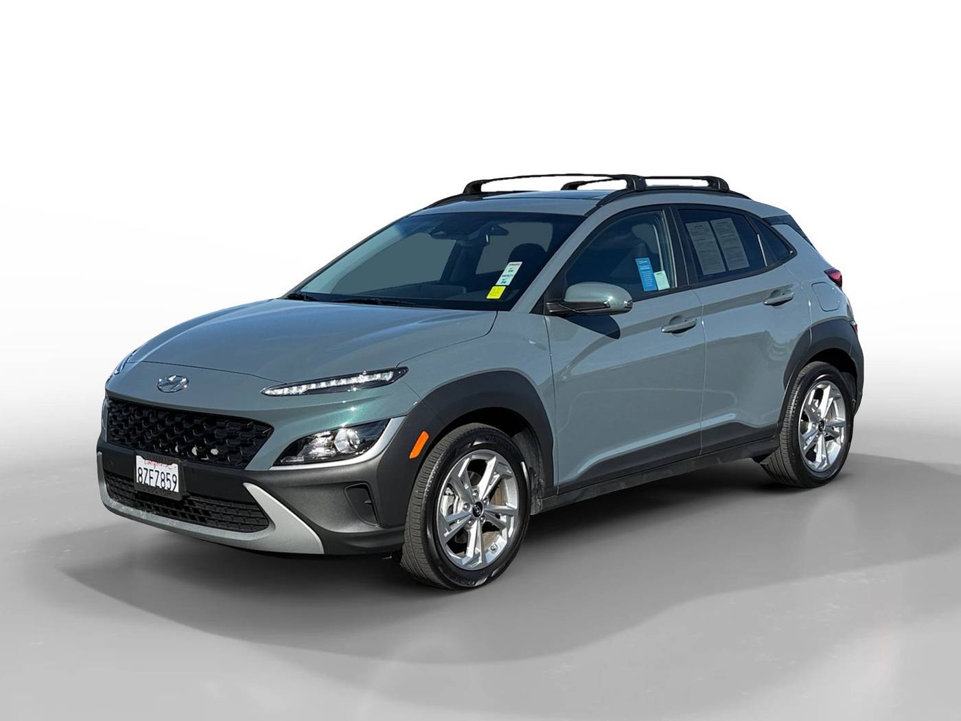 2022 Hyundai Kona SEL — SUV — 13,247 mi — San Jose, CA