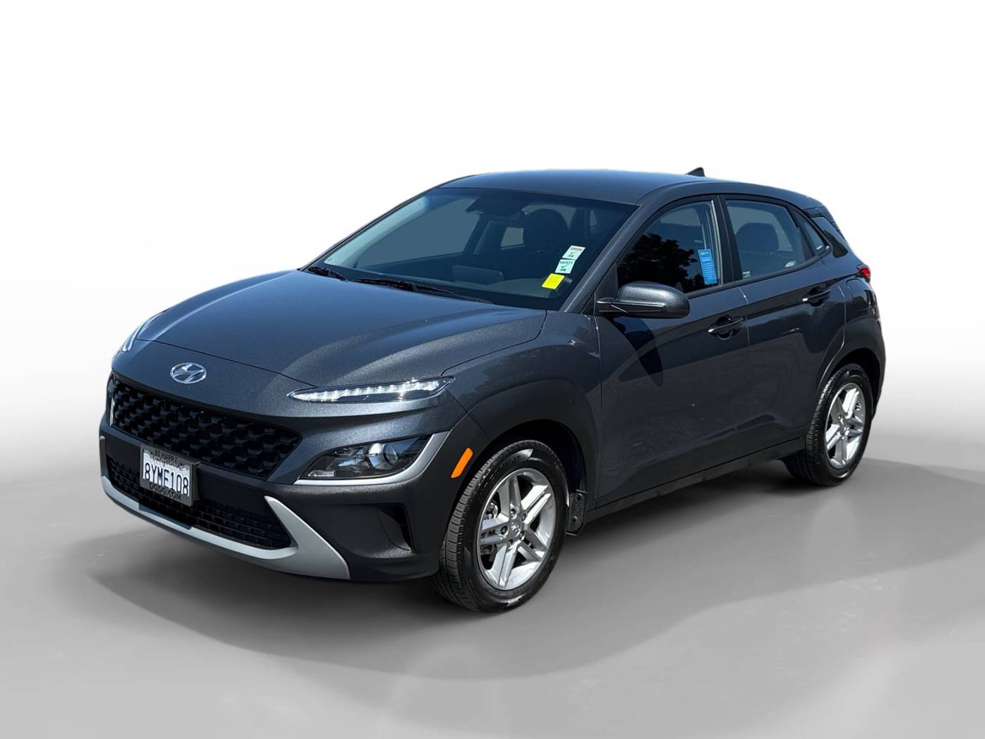 2022 Hyundai Kona SE — SUV — 18,686 mi — San Jose, CA