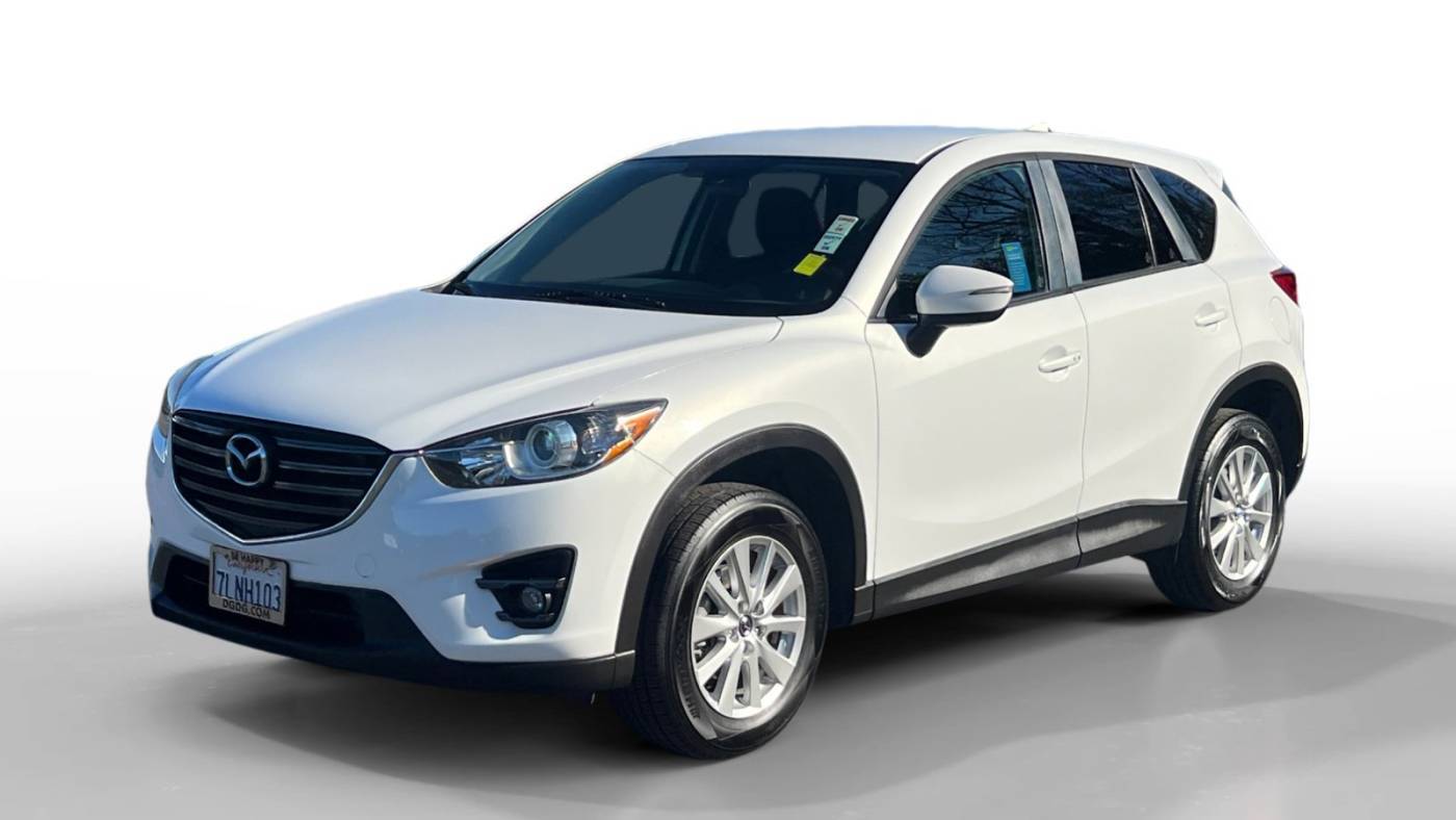 2016 Mazda CX-5 Touring — SUV — 93,008 mi — San Jose, CA