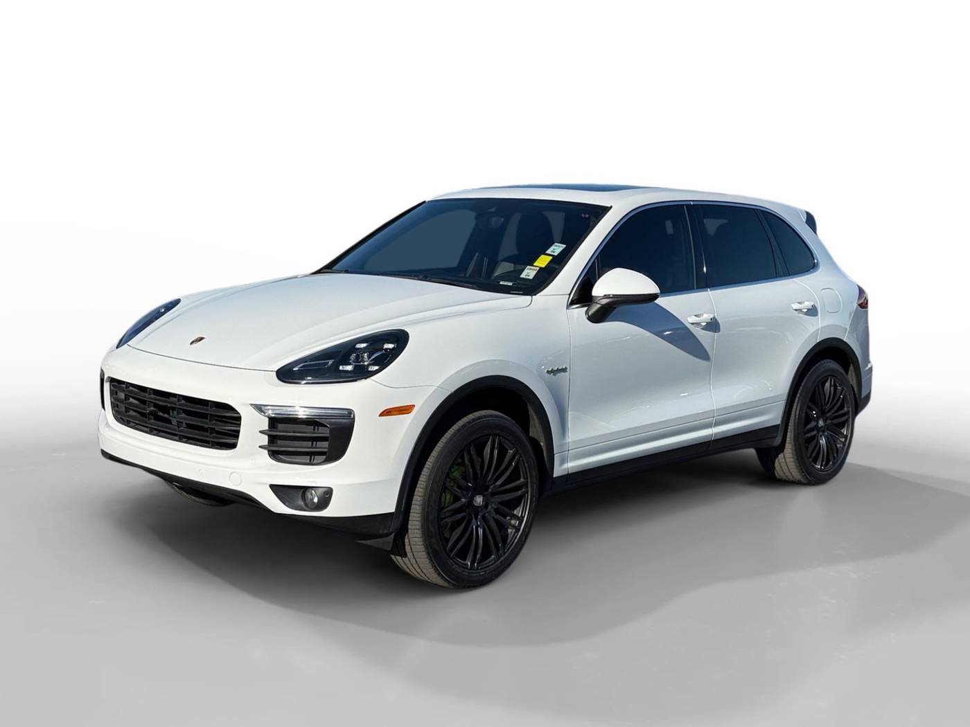 2016 Porsche Cayenne S E-Hybrid — SUV — 134,243 mi — San Jose, CA