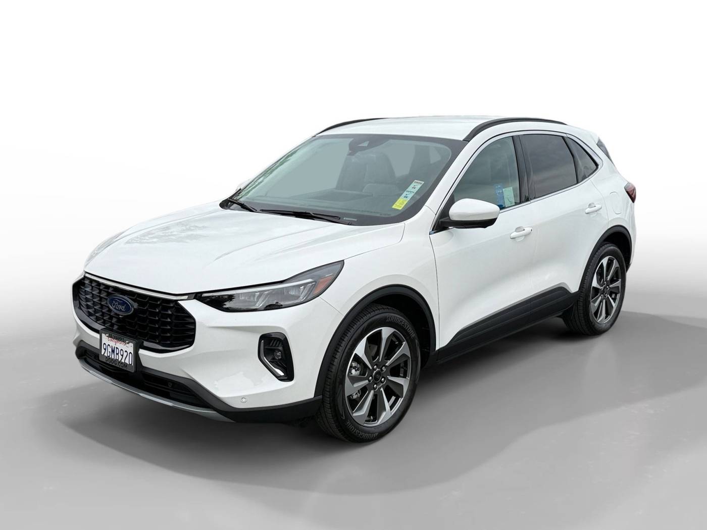 2023 Ford Escape Platinum — SUV — 3,043 mi — San Jose, CA