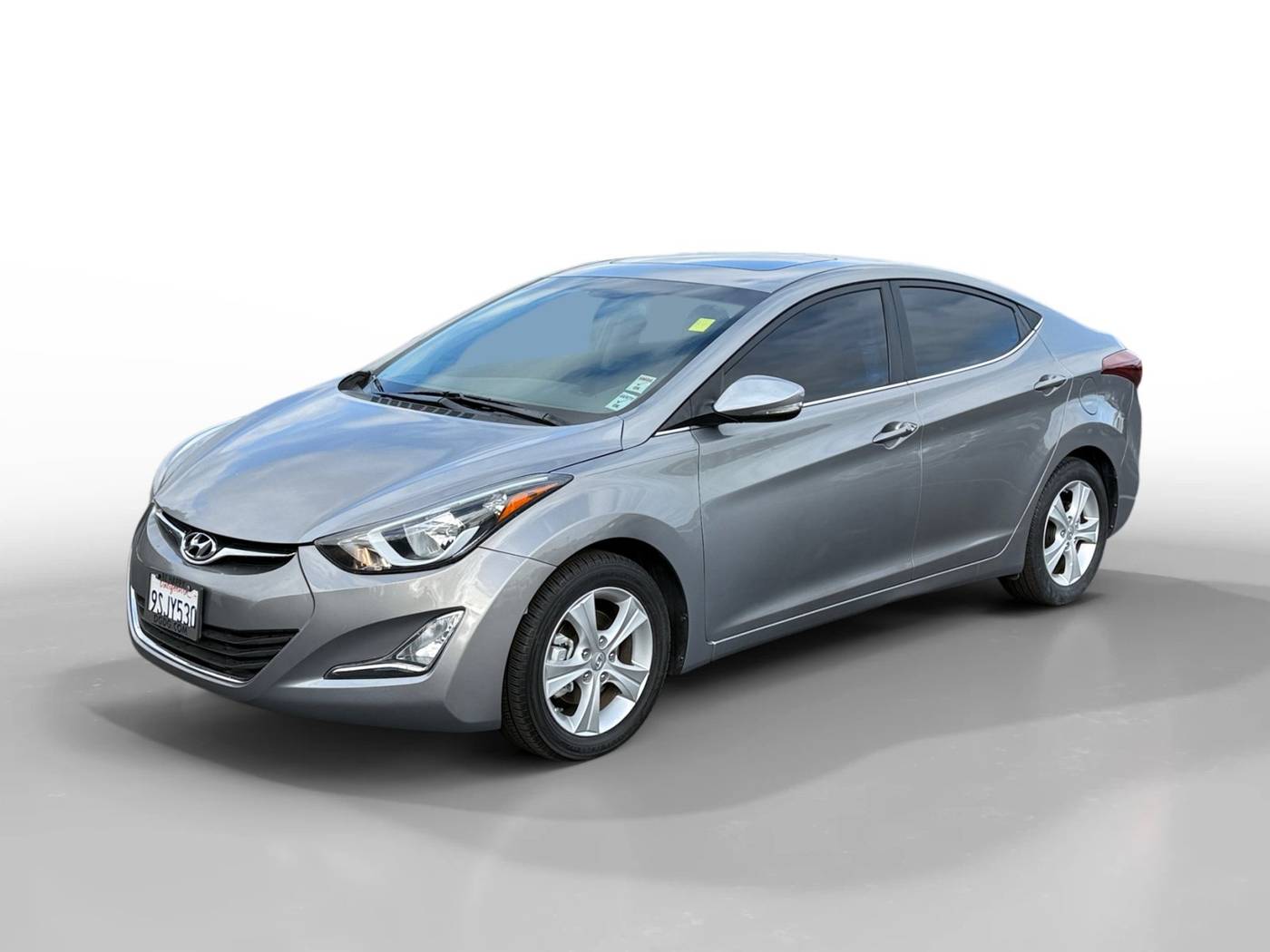 2016 Hyundai Elantra Value Edition — Sedan — 60,061 mi — San Jose, CA