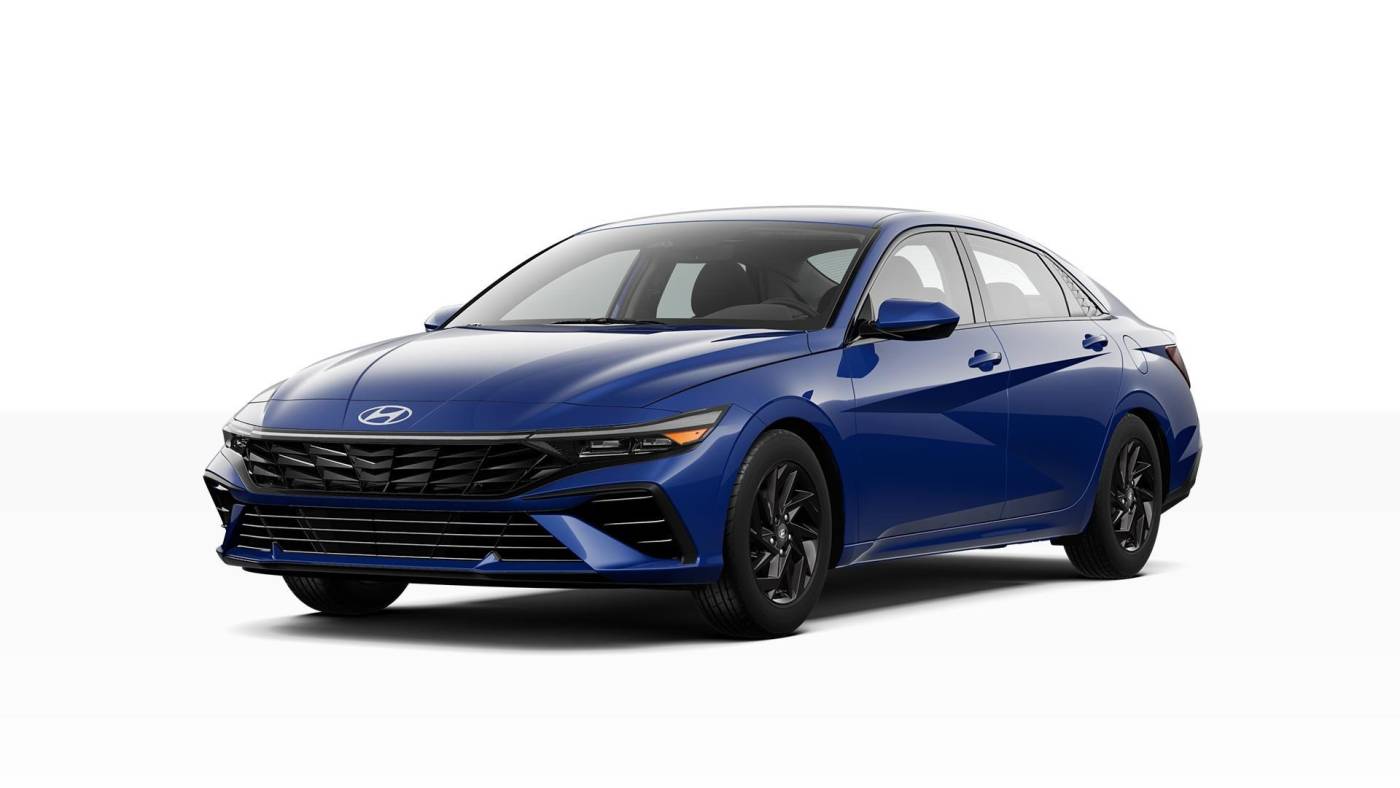 New 2024 Hyundai Elantra Hybrid for Sale (with Photos) U.S. News