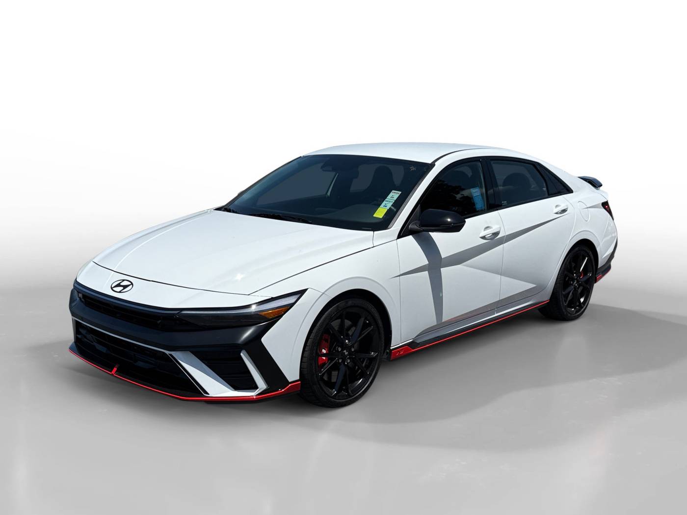 2024 Hyundai Elantra N — Sedan — 2,545 mi — San Jose, CA