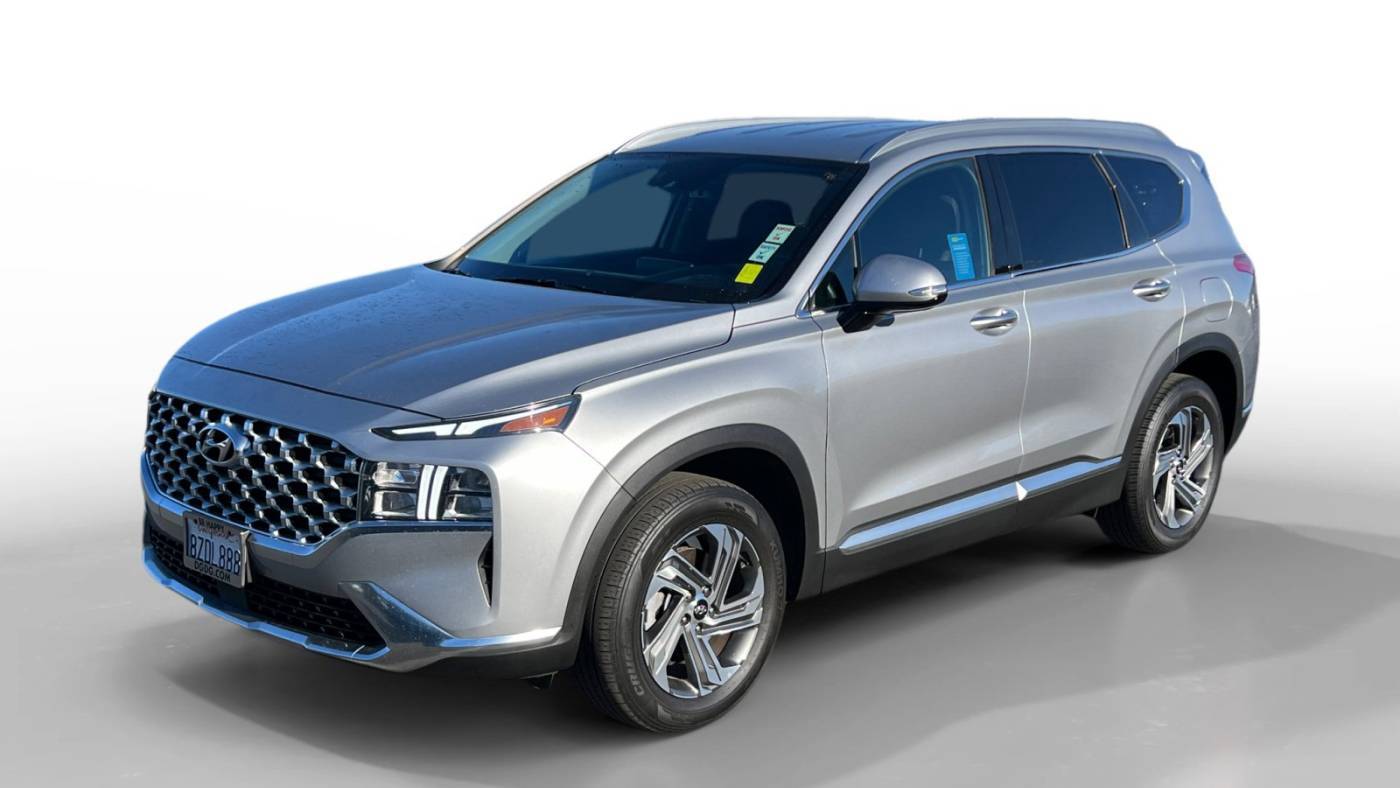 2022 Hyundai Santa Fe SEL — SUV — 17,288 mi — San Jose, CA