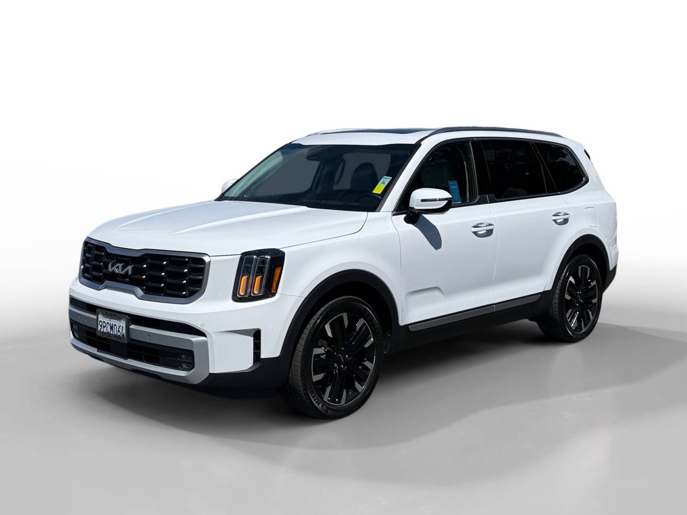 2024 Kia Telluride SX Prestige — SUV — 7,351 mi — San Jose, CA