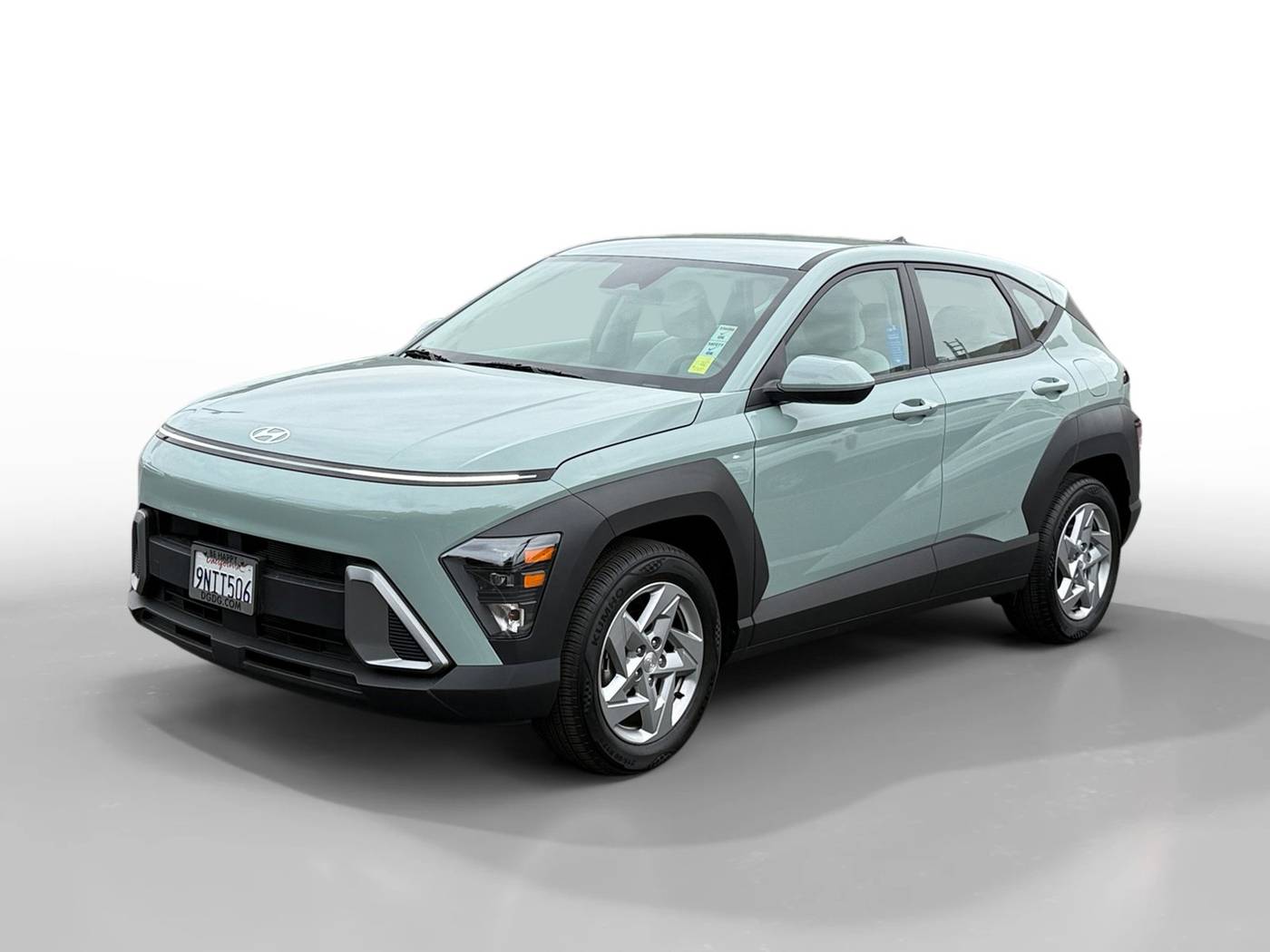 2024 Hyundai Kona SE — SUV — 7,702 mi — San Jose, CA