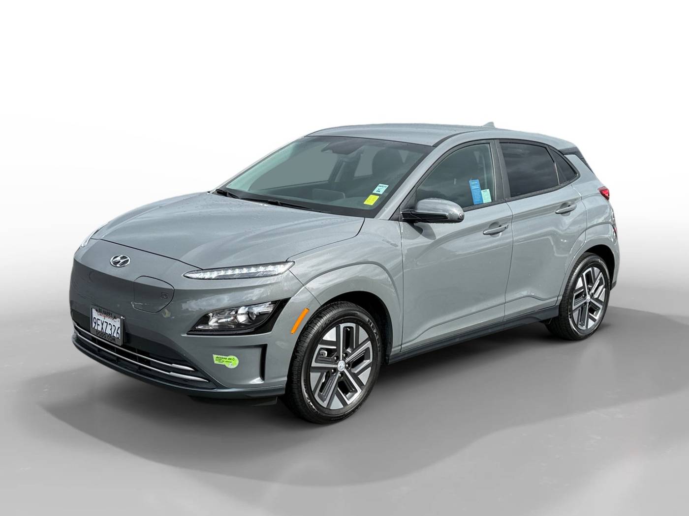 2023 Hyundai Kona Electric SE — SUV — 16,566 mi — San Jose, CA