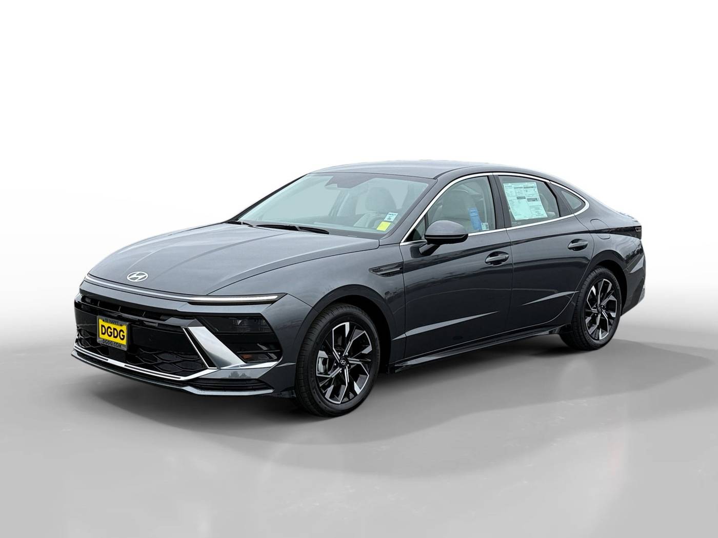 2024 Hyundai Sonata SEL — Sedan — 31 mi — San Jose, CA