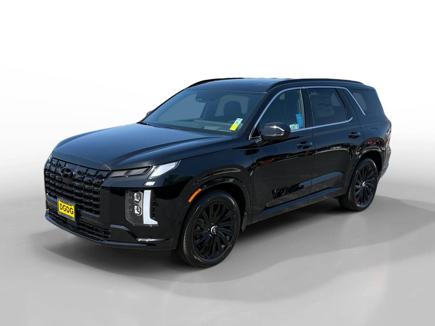 2025 Hyundai Palisade Calligraphy Night Edition — SUV — 46 mi — San Jose, CA