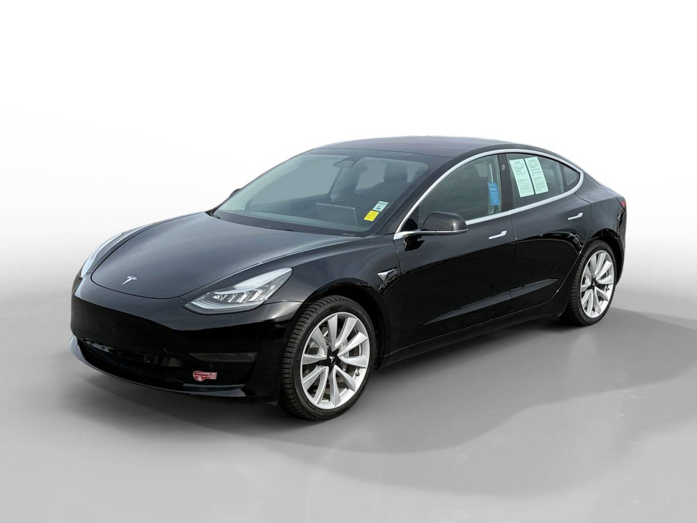 2018 Tesla Model 3 Long Range — Sedan — 52,341 mi — San Jose, CA