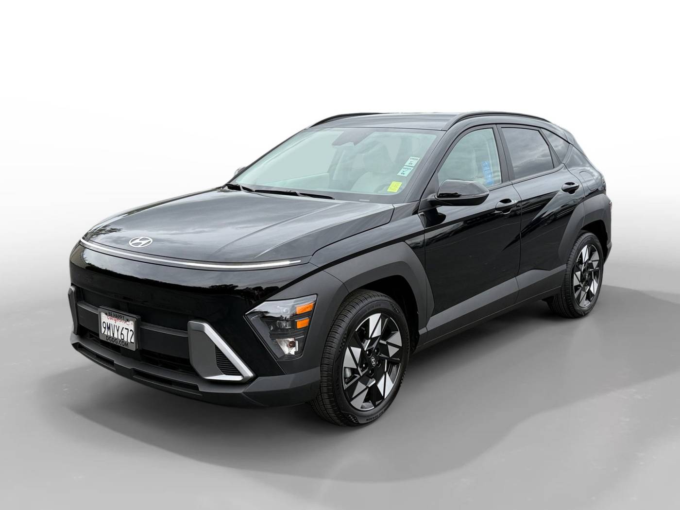 2024 Hyundai Kona SEL — SUV — 8,991 mi — San Jose, CA