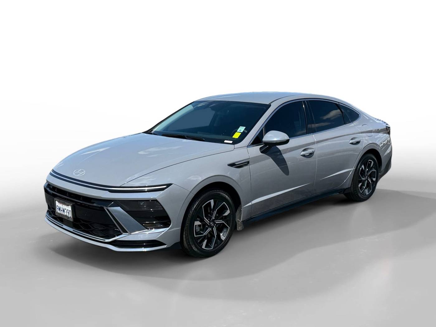 2024 Hyundai Sonata SEL — Sedan — 10,006 mi — San Jose, CA