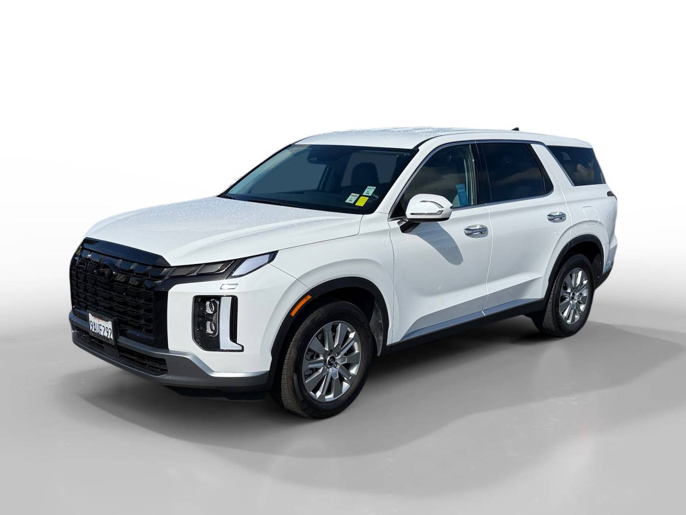 2023 Hyundai Palisade SE — SUV — 15,586 mi — San Jose, CA