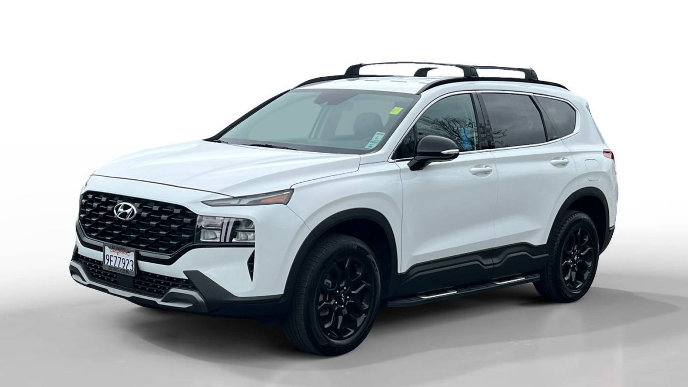 2023 Hyundai Santa Fe XRT — SUV — 11,569 mi — San Jose, CA
