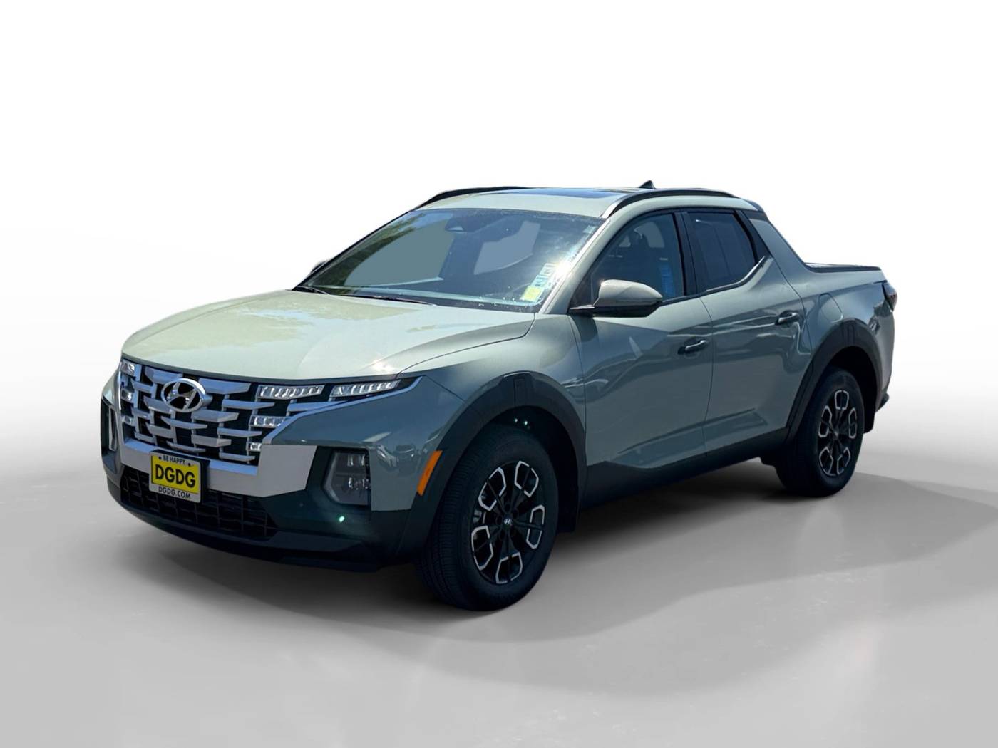2024 Hyundai Santa Cruz SEL — Pickup Truck — 7,941 mi — San Jose, CA