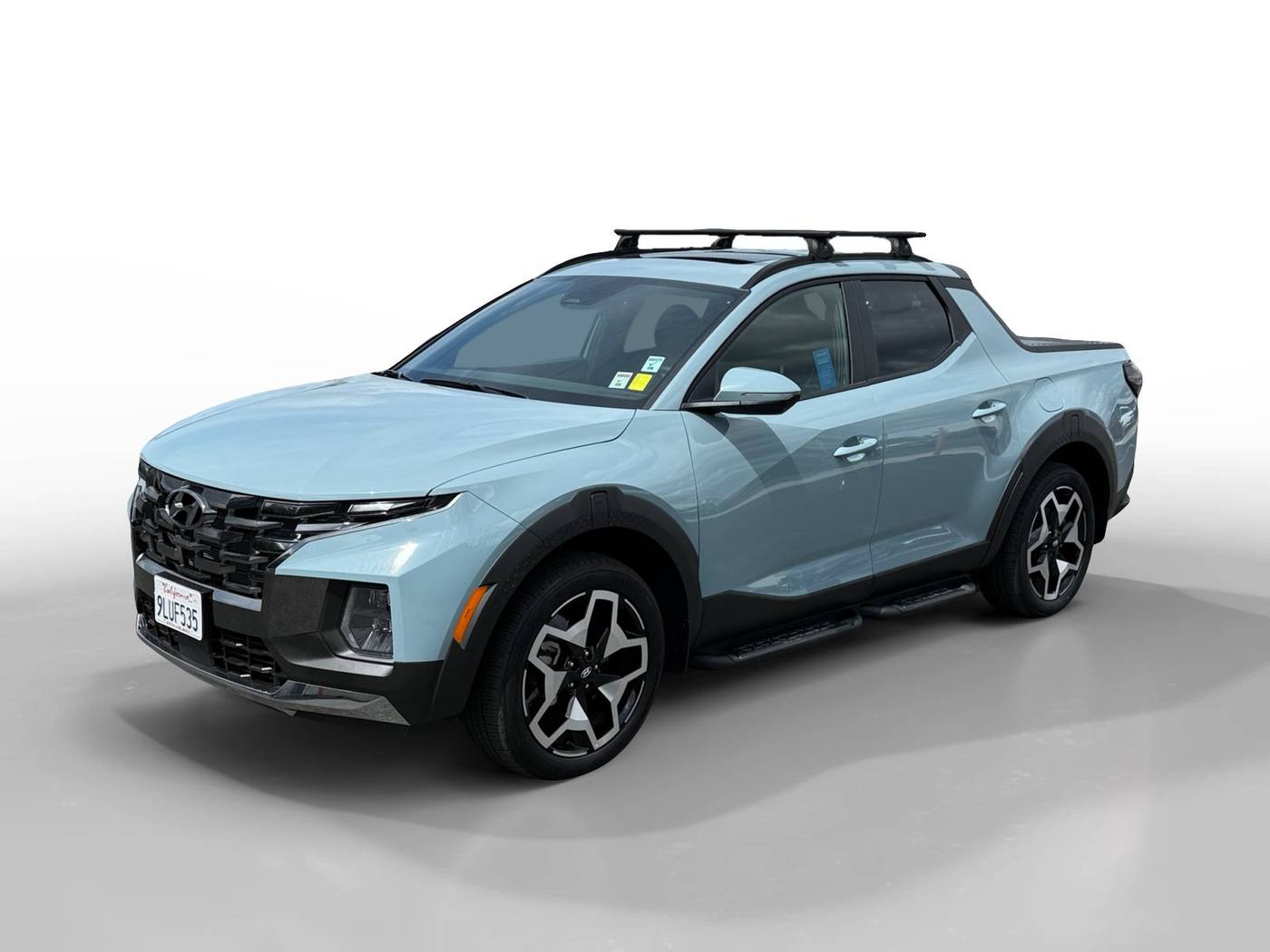2024 Hyundai Santa Cruz Limited — Pickup Truck — 3,187 mi — San Jose, CA