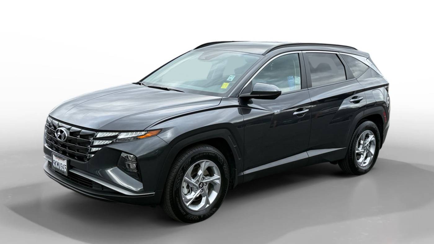 2024 Hyundai Tucson SEL — SUV — 11,716 mi — San Jose, CA