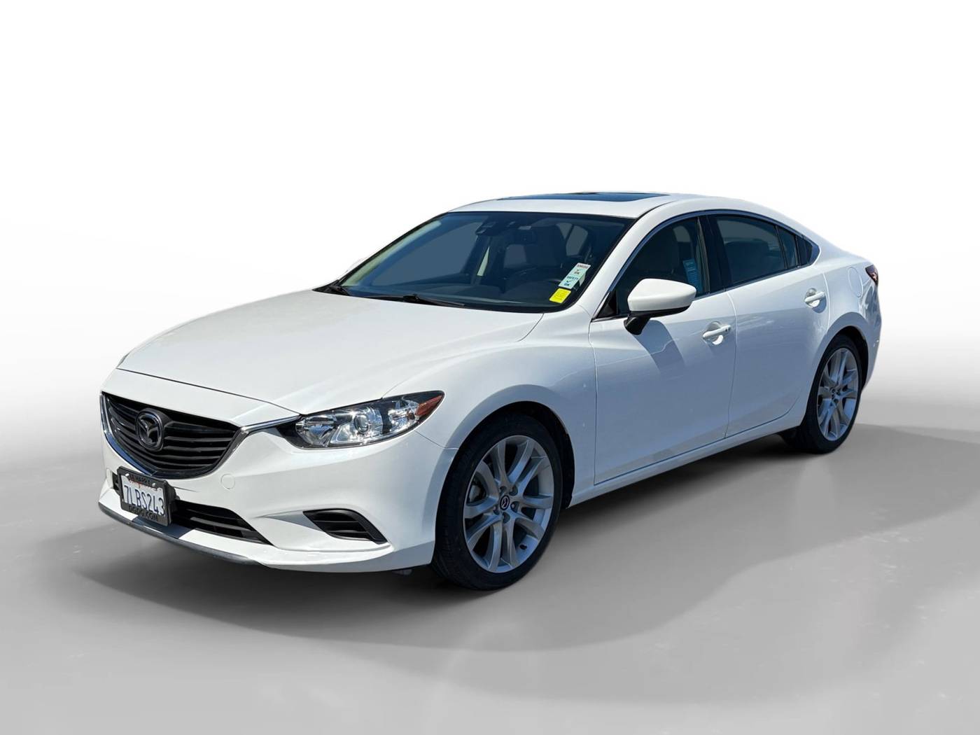 2015 Mazda Mazda6 i Touring — Sedan — 95,465 mi — San Jose, CA