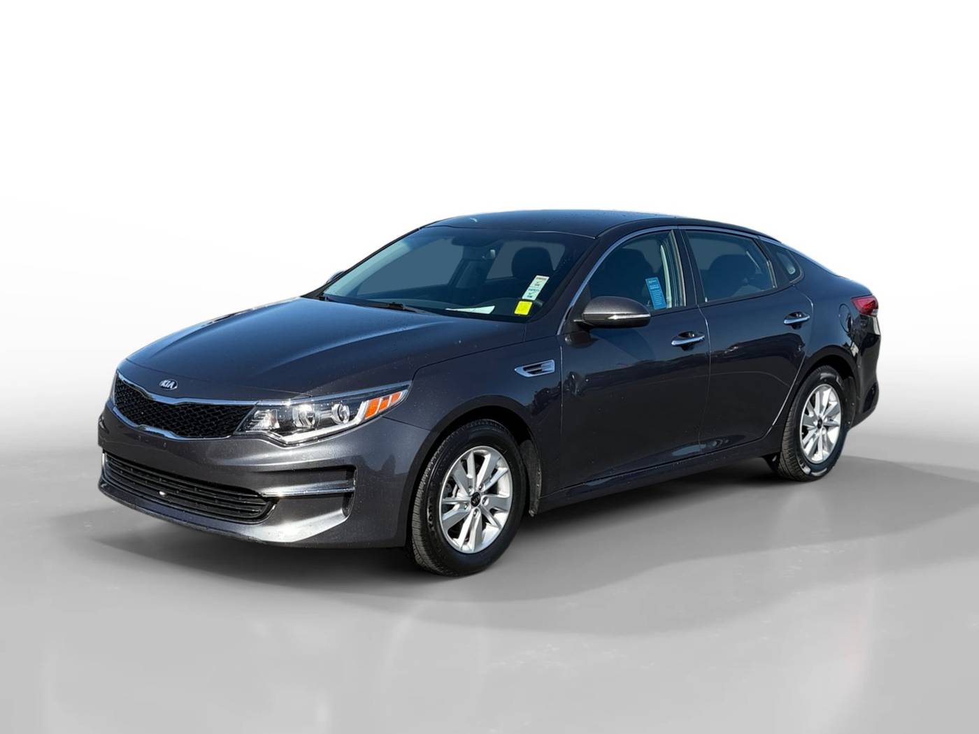 2017 Kia Optima LX — Sedan — 53,650 mi — San Jose, CA