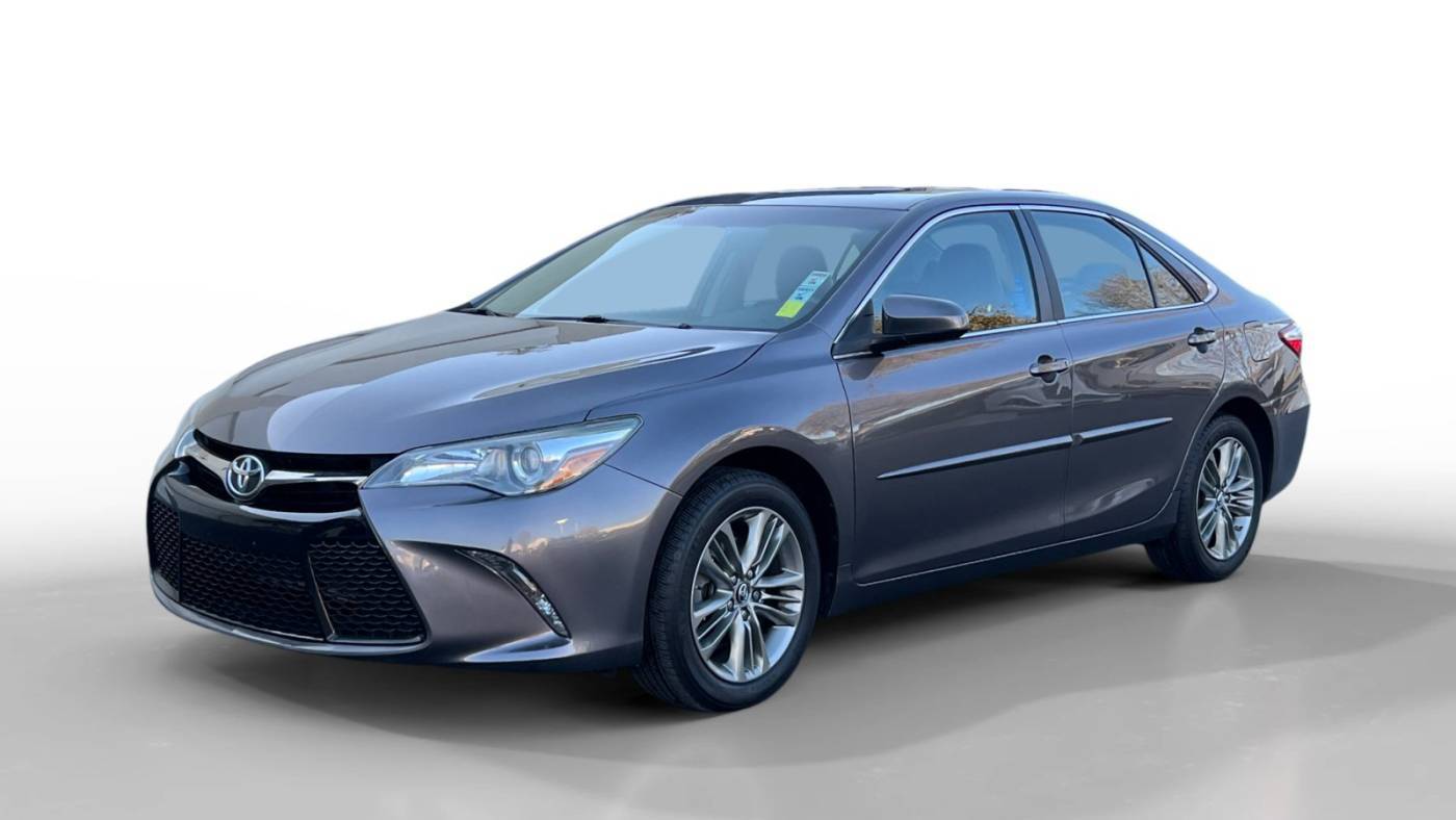 2016 Toyota Camry SE — Sedan — 74,751 mi — San Jose, CA