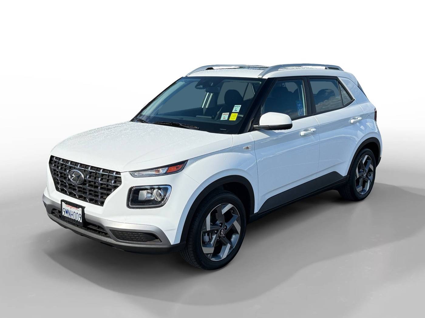 2024 Hyundai Venue SEL — SUV — 5,980 mi — San Jose, CA