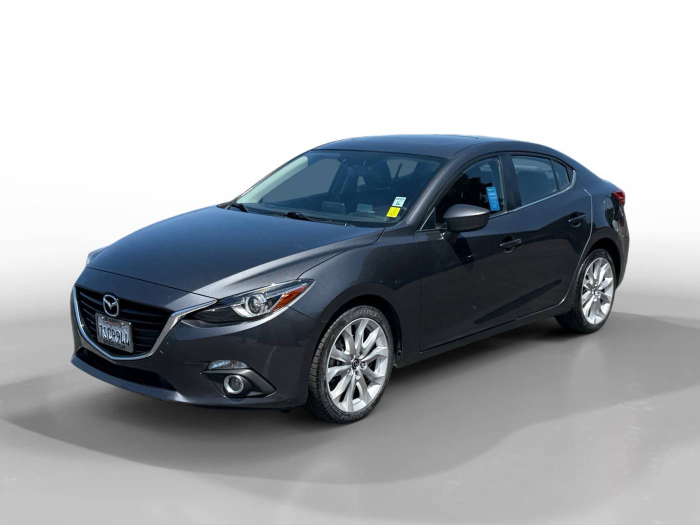 2016 Mazda Mazda3 s Grand Touring — Sedan — 79,521 mi — San Jose, CA