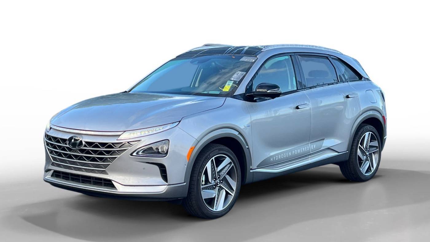 2023 Hyundai NEXO Limited — SUV — 130 mi — San Jose, CA