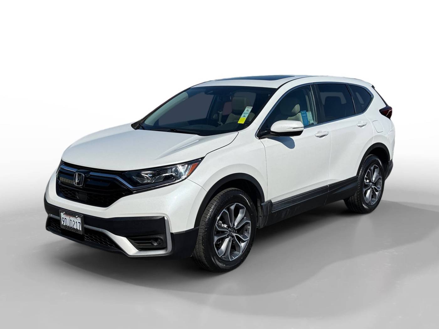 2022 Honda CR-V EX-L — SUV — 33,716 mi — San Jose, CA