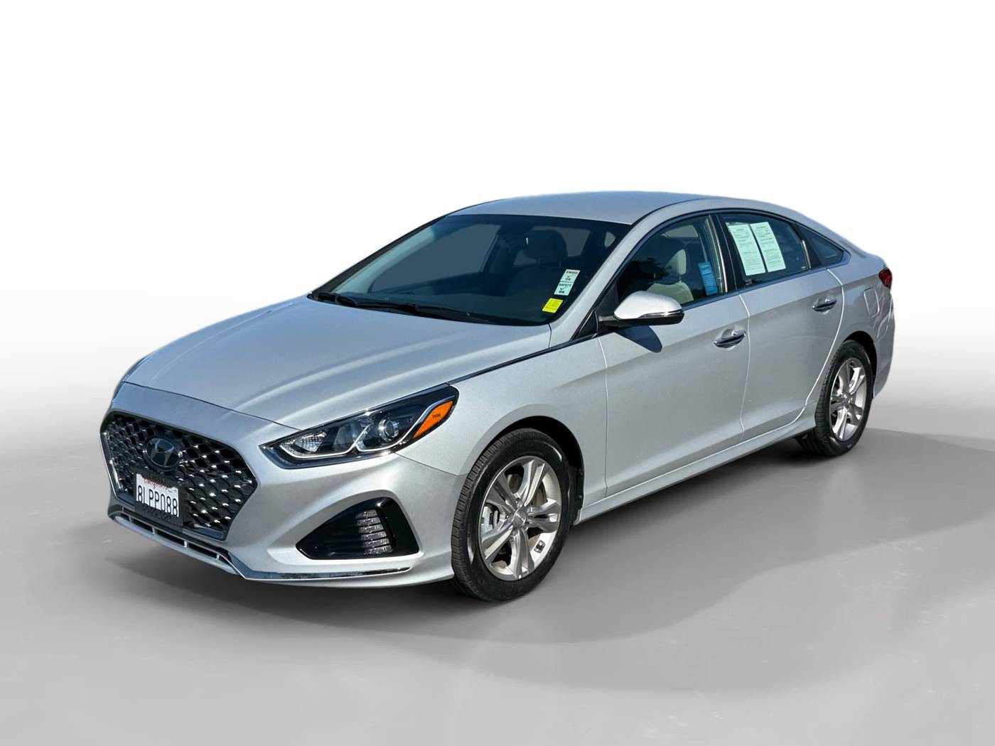 2019 Hyundai Sonata SEL — Sedan — 26,051 mi — San Jose, CA