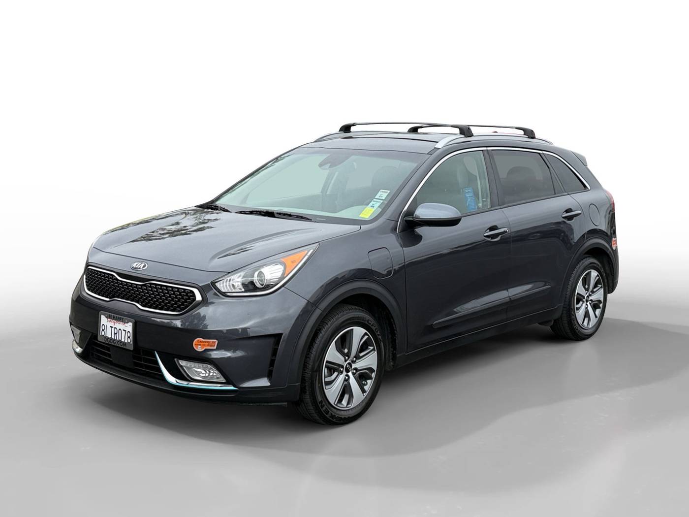 2019 Kia Niro Plug-In Hybrid LX — SUV — 105,667 mi — San Jose, CA