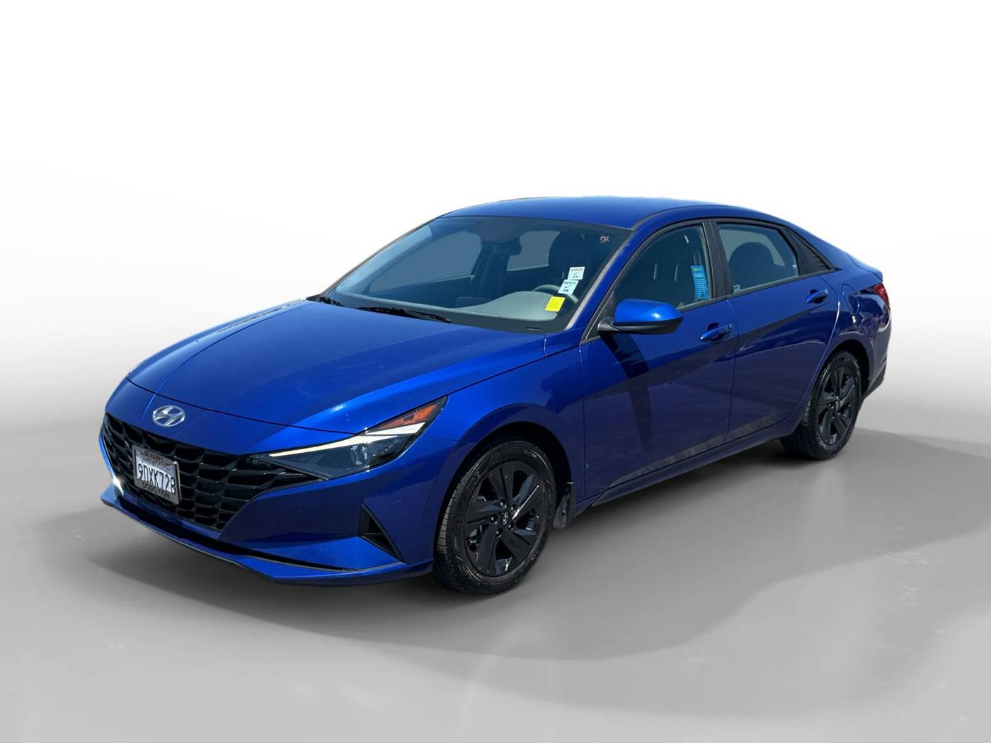 2023 Hyundai Elantra SEL — Sedan — 57,265 mi — San Jose, CA