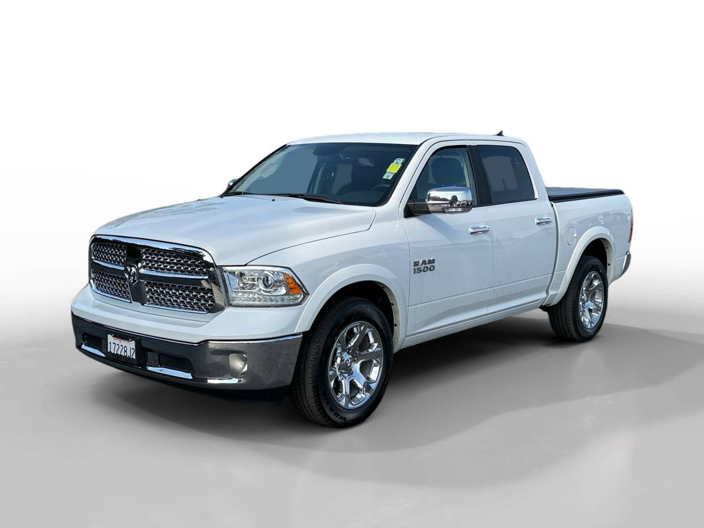 2017 Ram 1500 Laramie — Pickup Truck — 23,361 mi — San Jose, CA