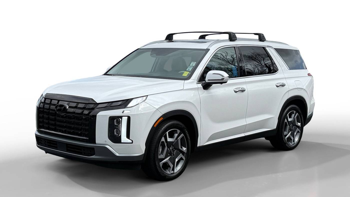 2024 Hyundai Palisade Limited — SUV — 5,599 mi — San Jose, CA