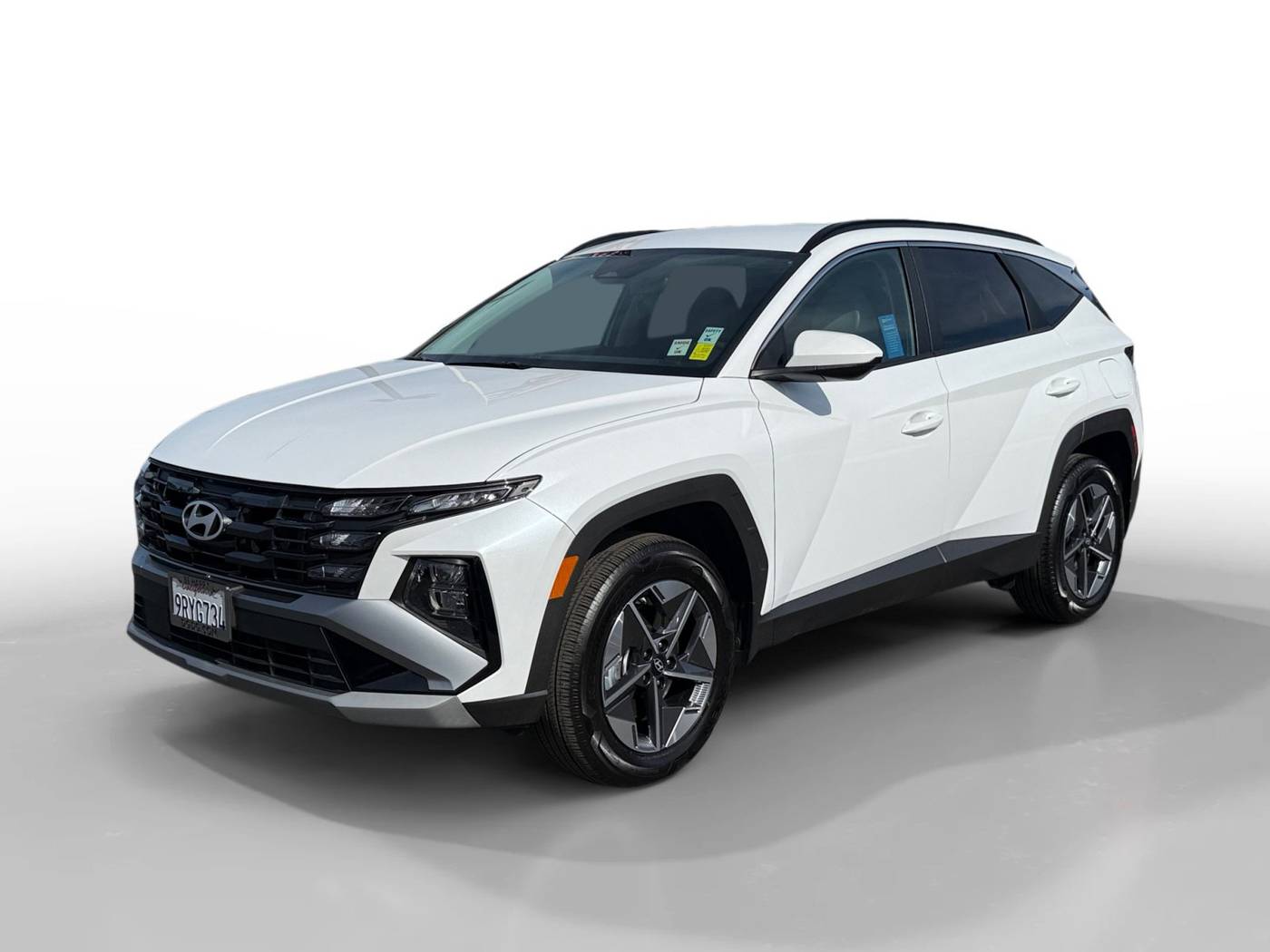 2025 Hyundai Tucson Plug-In Hybrid SEL — SUV — 4,866 mi — San Jose, CA