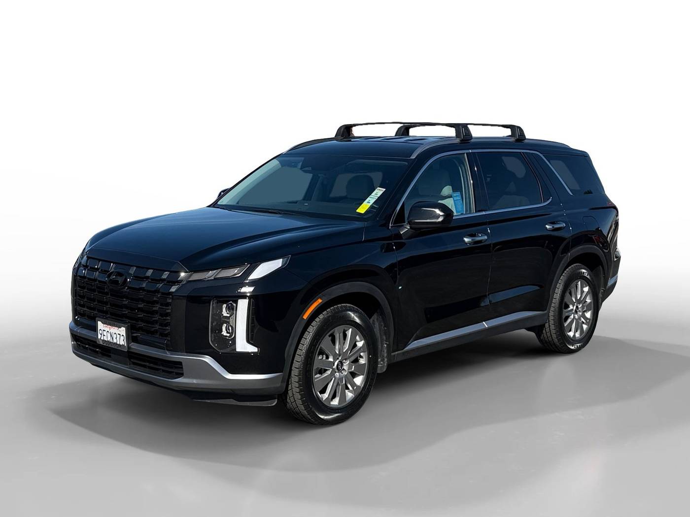 2023 Hyundai Palisade SEL — SUV — 39,363 mi — San Jose, CA