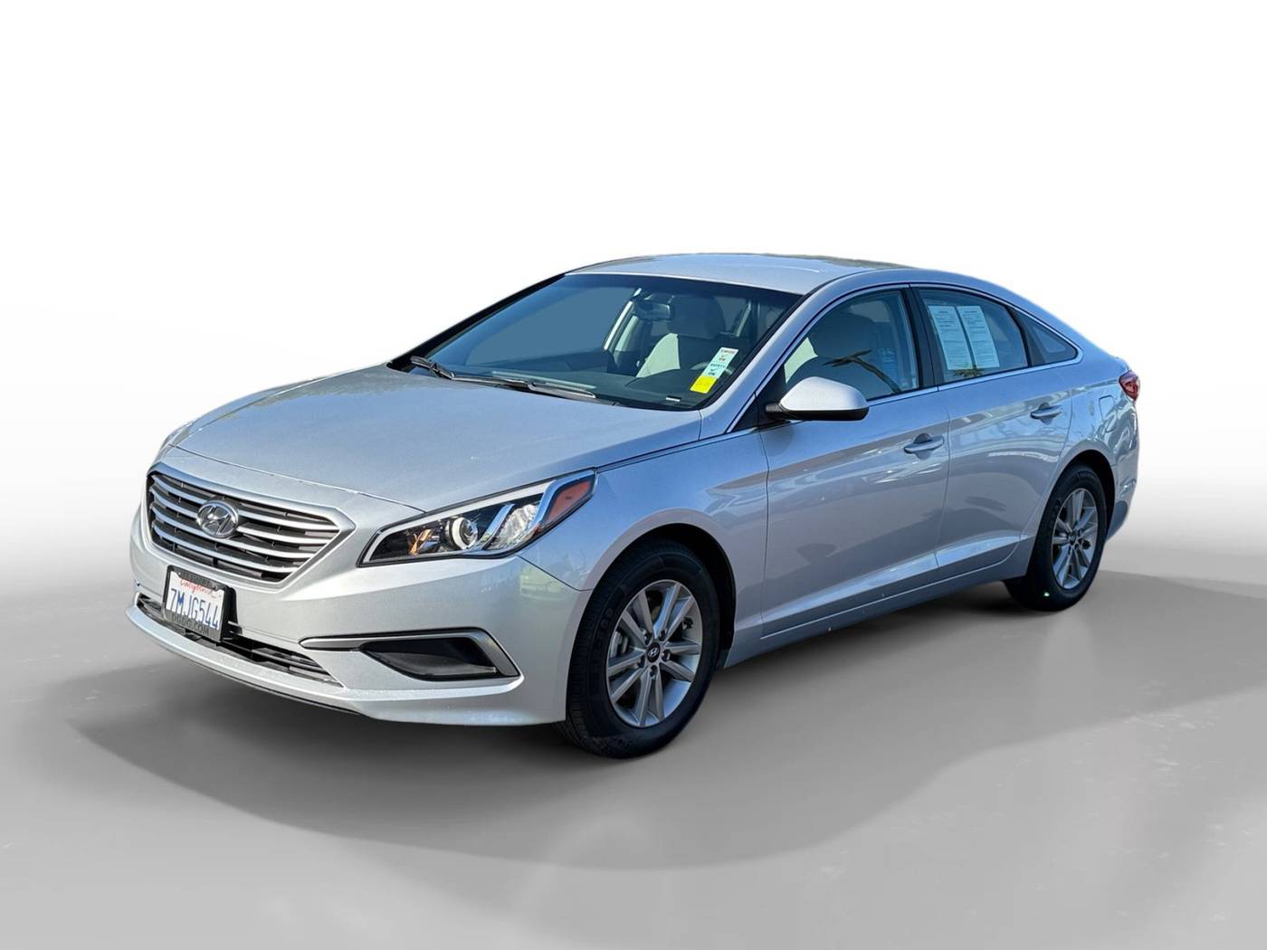 2016 Hyundai Sonata SE — Sedan — 79,128 mi — San Jose, CA