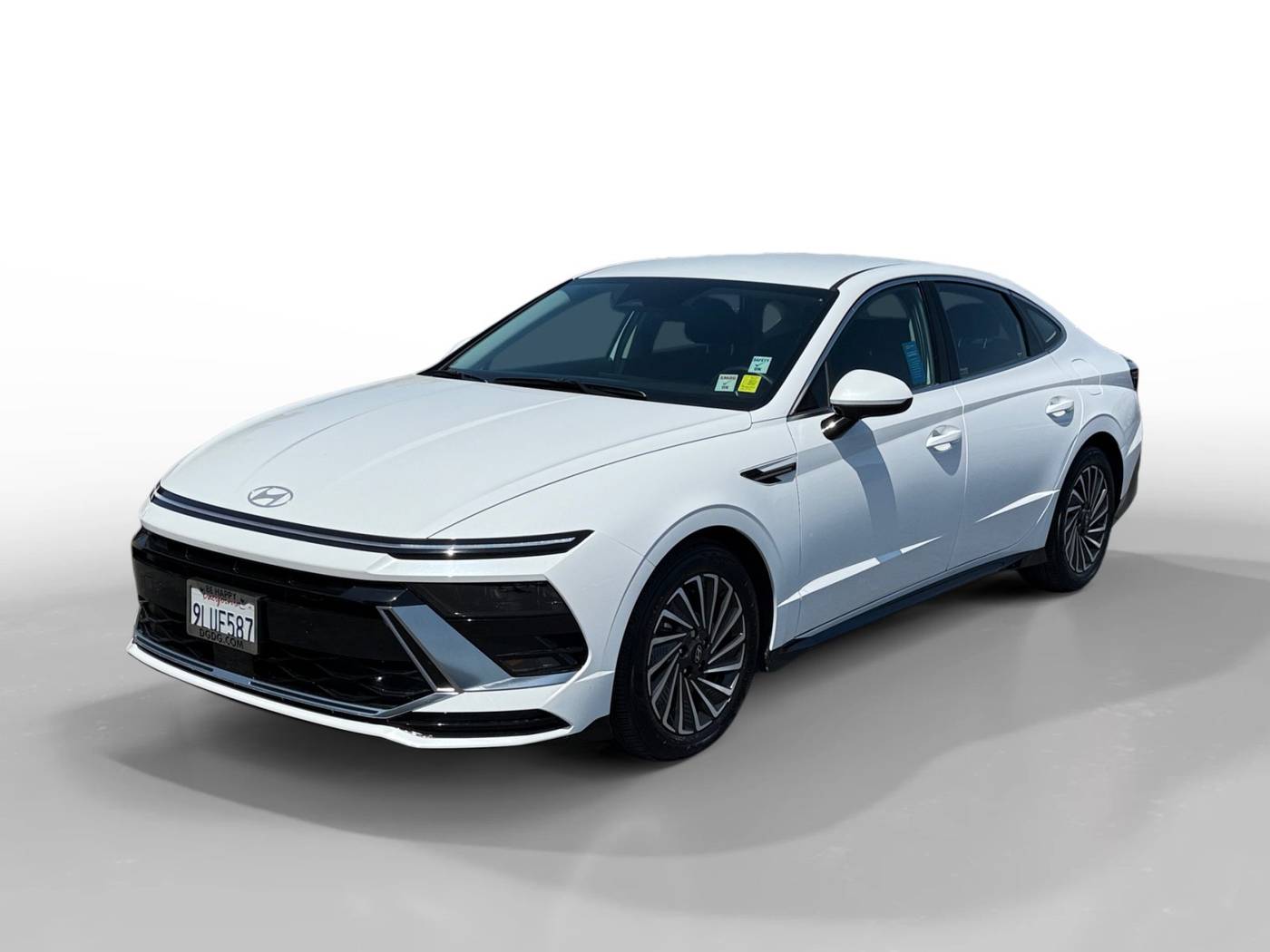 2024 Hyundai Sonata Hybrid SEL — Sedan — 13,137 mi — San Jose, CA