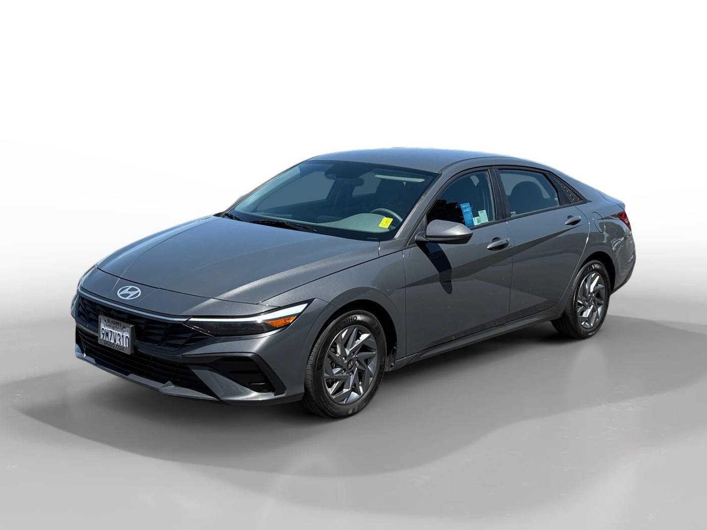2024 Hyundai Elantra SEL — Sedan — 9,706 mi — San Jose, CA