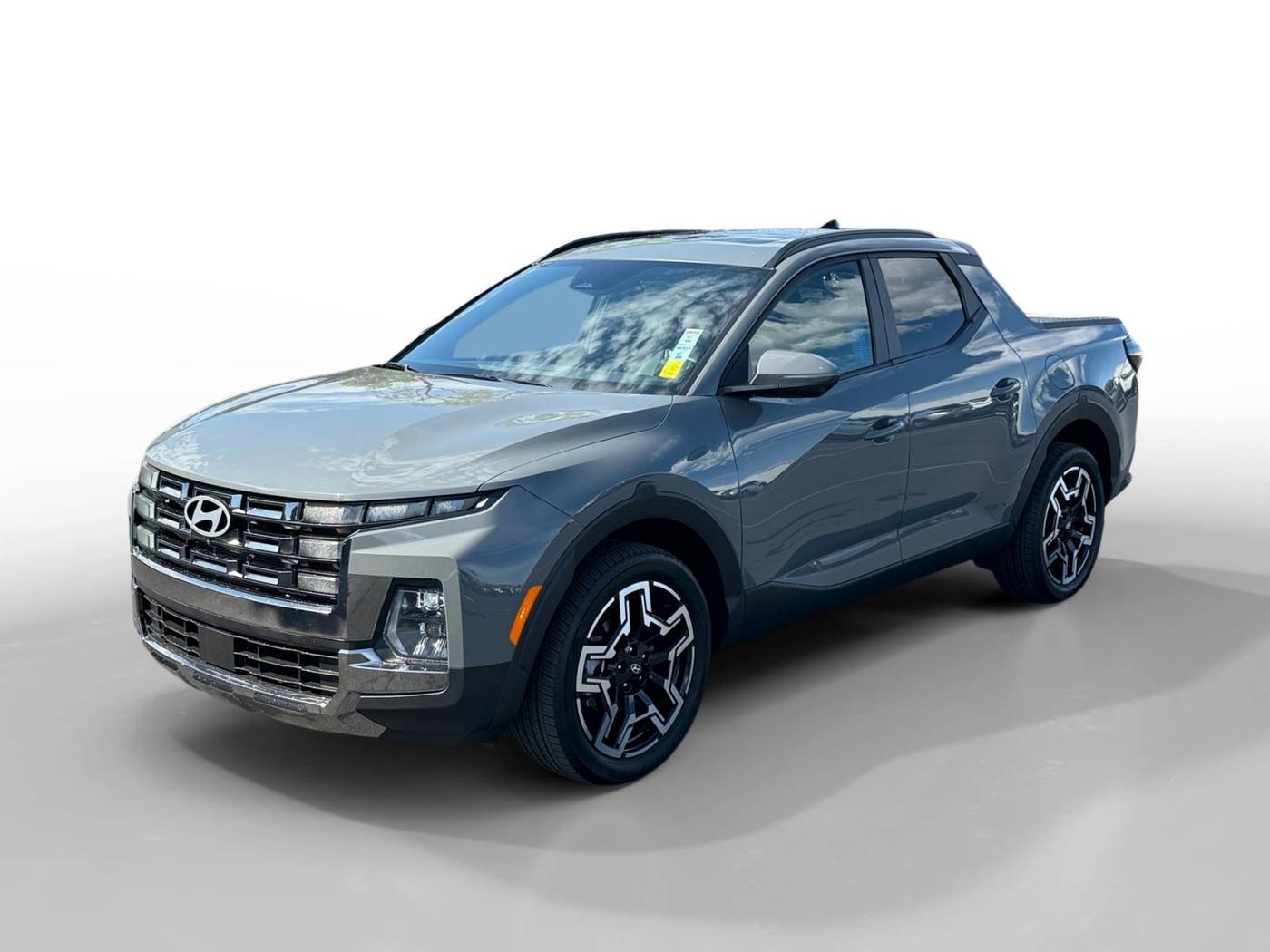 2025 Hyundai Santa Cruz Limited — Pickup Truck — 8,198 mi — San Jose, CA
