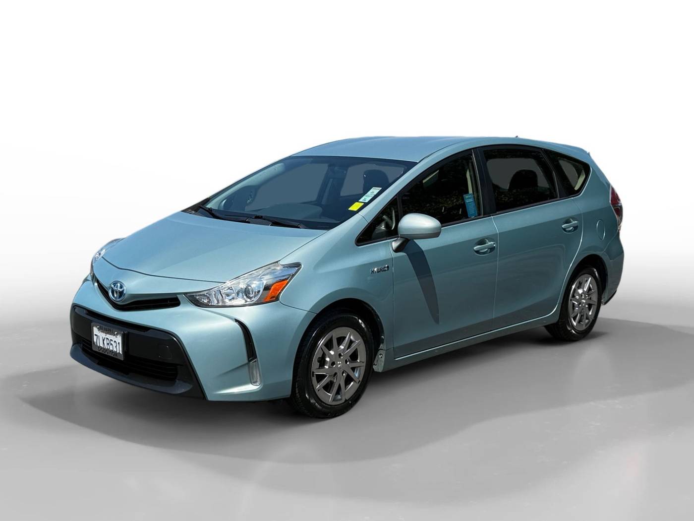 2015 Toyota Prius v Three — Wagon — 99,694 mi — San Jose, CA