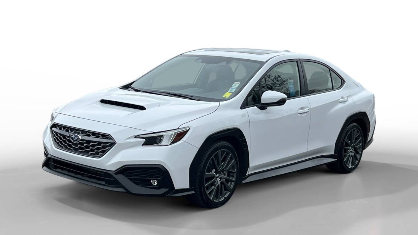 2022 Subaru WRX GT — Sedan — 17,208 mi — San Jose, CA