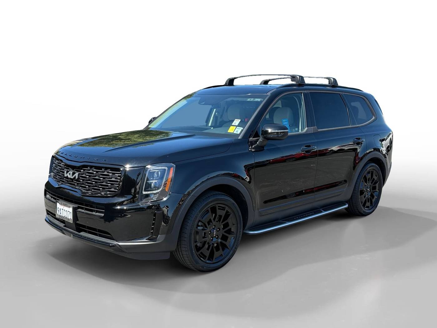 2022 Kia Telluride EX — SUV — 32,843 mi — San Jose, CA