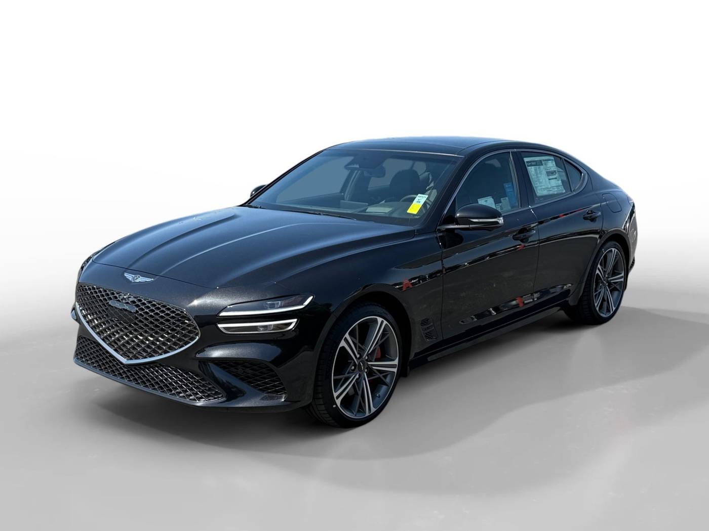 2025 Genesis G70 3.3T Sport Advanced — Sedan — 74 mi — San Jose, CA
