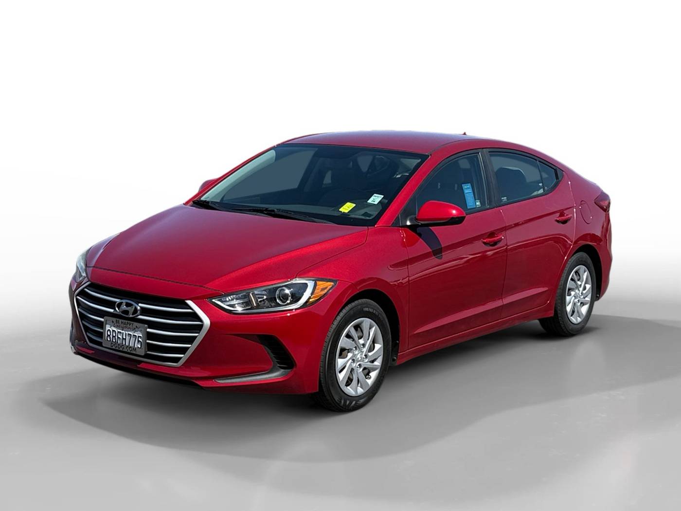 2017 Hyundai Elantra SE — Sedan — 72,669 mi — San Jose, CA