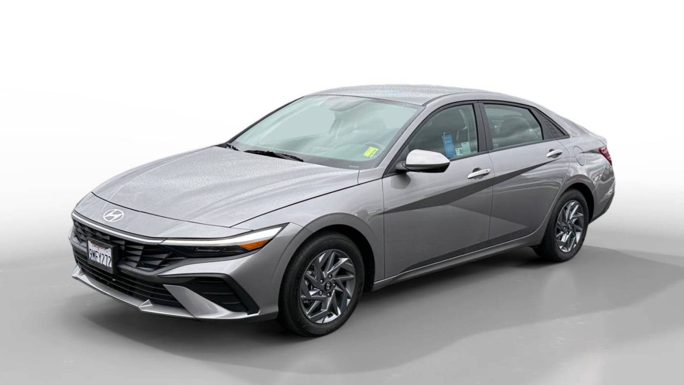2024 Hyundai Elantra SEL — Sedan — 7,009 mi — San Jose, CA