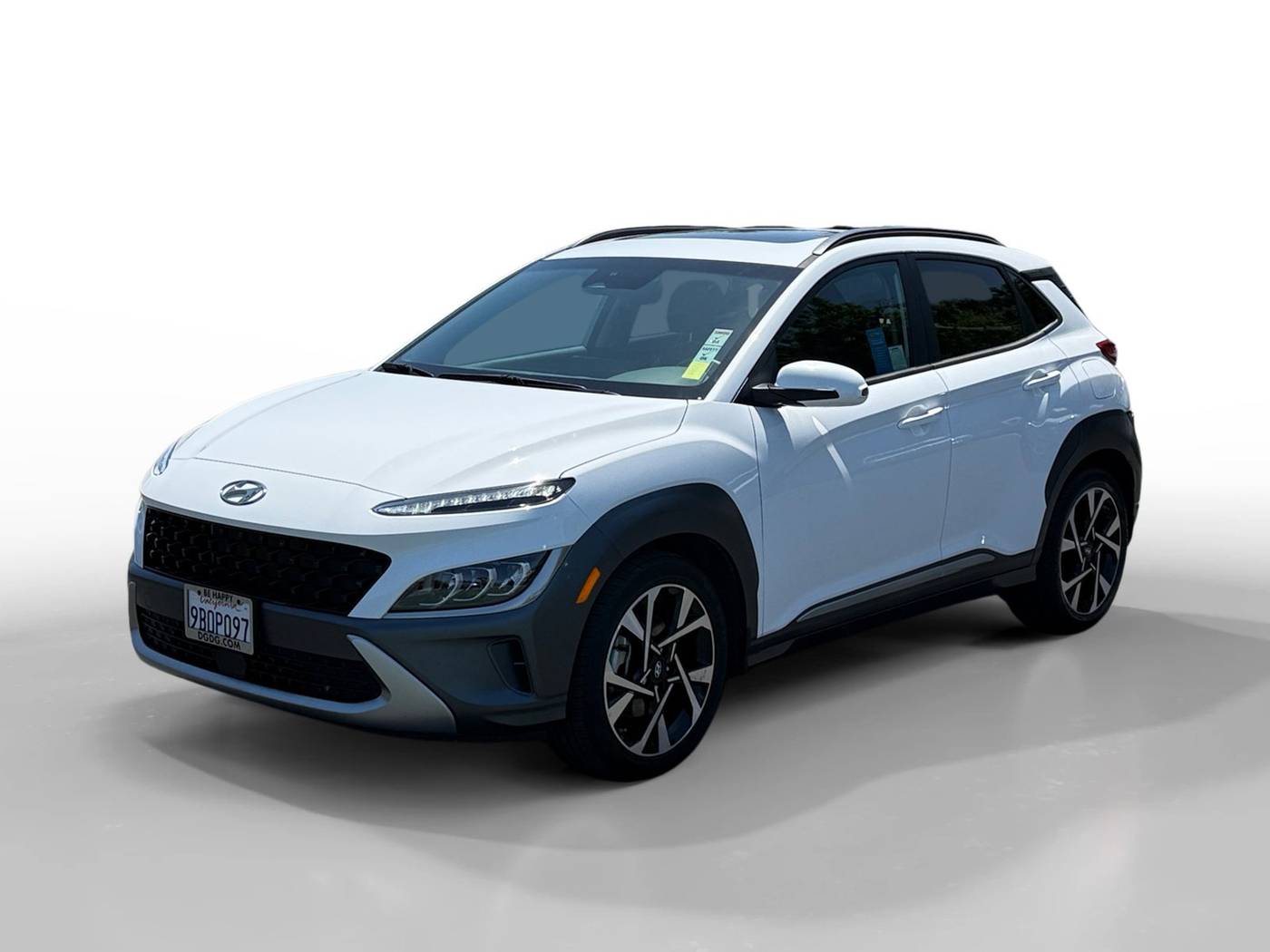 2022 Hyundai Kona Limited — SUV — 13,184 mi — San Jose, CA